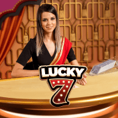 Lucky 7 live game